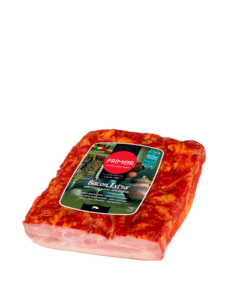 Bacon Extra Moldado