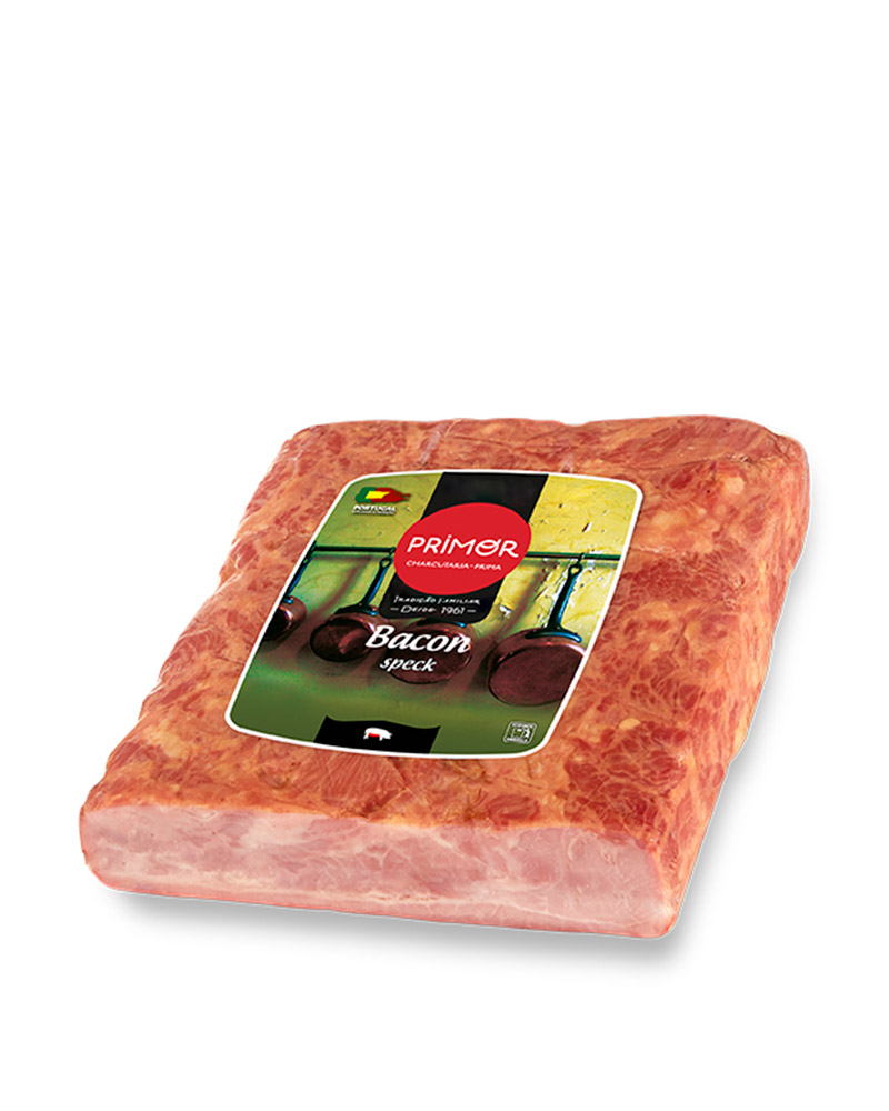 Bacon Moldado